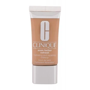 Clinique Even Better Refresh 30 ml make-up CN 58 Honey na velmi suchou pleť; na suchou pleť; na smíšenou pleť; na mastnou pleť; na dehydratovanou pleť