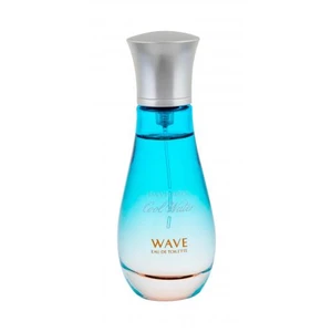 Davidoff Cool Water Wave Woman 30 ml toaletní voda pro ženy