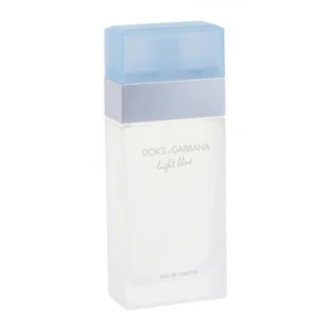 Dolce&Gabbana Light Blue 50 ml toaletní voda pro ženy