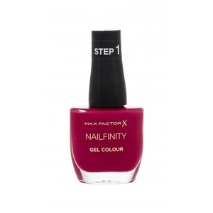 Max Factor Nailfinity 12 ml lak na nehty pro ženy 340 VIP