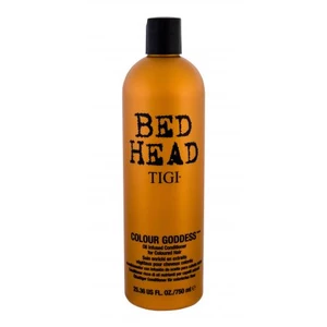 Tigi Bed Head Colour Goddess 750 ml kondicionér pro ženy na barvené vlasy