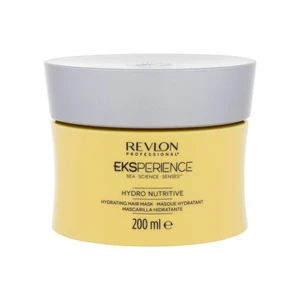 Revlon Eksperience™ Hydro Nutritive Hydrating Mask 200 ml maska na vlasy pro ženy na poškozené vlasy; na suché vlasy