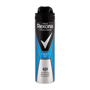 Rexona Men Cobalt Dry 48H 150 ml antiperspirant pro muže deospray