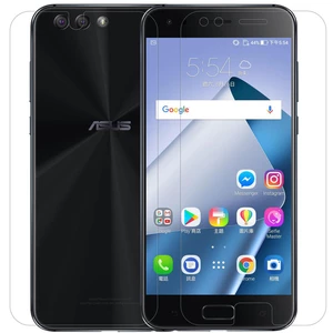 Nillkin Clear Soft Screen Protective+Lens Screen Protector For Asus Zenfone 4 ZE554KL