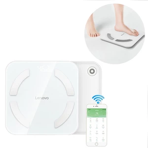 Lenovo® HS11 Smart Wireless Body Fat Scale Bluetooth with APP Analysis Intelligent BMI Weight Scale Digital Scales
