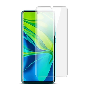 Bakeey 3D Full Cover Curved Edge Anti-Explosion Anti-Scratch High Definition Soft Screen Protector for Xiaomi Mi Note 10