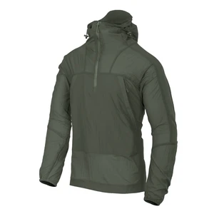 Bunda HELIKON-TEX® Windrunner - Alpha Green (Barva: Alpha Green, Velikost: XL)