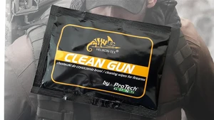 Antikorozní navlhčené ubrousky na zbraně Helikon-Tex® Clean Gun - 1 ks