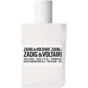 Zadig & Voltaire THIS IS HER! parfumovaná voda pre ženy 30 ml