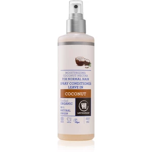 Urtekram Coconut regeneračný bezoplachový kondicionér pre hydratáciu a lesk 250 ml