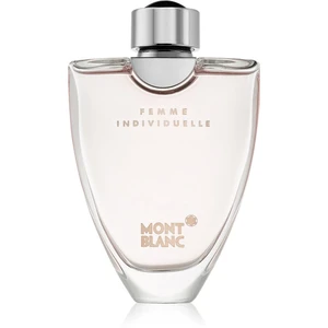 Montblanc Femme Individuelle toaletná voda pre ženy 75 ml