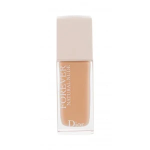 Christian Dior Forever Natural Nude 30 ml make-up pre ženy 2N Neutral na veľmi suchú pleť; na dehydratovanu pleť; na rozjasnenie pleti