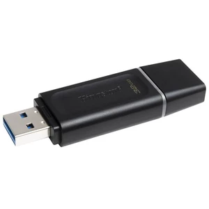 USB flash disk Kingston DataTraveler Exodia 32GB (DTX/32GB) čierny USB flashdisk • rozhranie USB 3.2 • kapacita 32 GB • oko na zavesenie na kľúče • oc