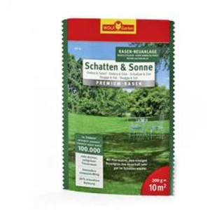 Prémiový trávník stíny a sluneční LP10 Wolf Garten 3820010