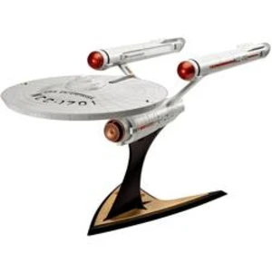 Sci-fi model, stavebnice Revell 04991 U.S.S. Enterprise, 1:600