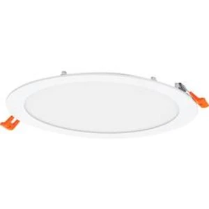 LED vestavné svítidlo LEDVANCE RECESS SLIM DOWNLIGHT 4058075573093, 22 W, N/A, bílá