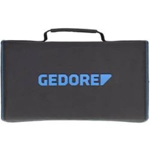 Textilní taška prázdná pro 1500 CT1 moduly brašna na nářadí, prázdná Gedore TC 1500 CT1 L 3100693, (d x š x v) 185 x 337 x 60 mm