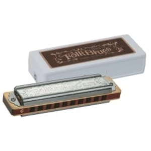 Tombo Folk Blues 1210 G-dur 797.327
