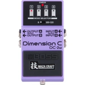Boss Dc-2w Dimension C