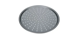 Tescoma forma na pizzu perforovaná DELÍCIA ø 32 cm