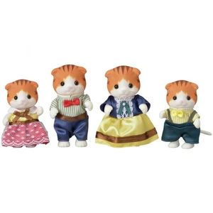 Sylvanian Families Rodina javorových koček