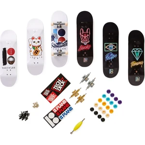 Tech Deck Skateshop 6ks s příslušenstvím I Planb bonus