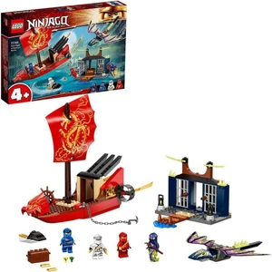 LEGO® NINJAGO® 71749 Poslední let Odměny osudu