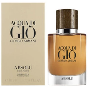 Armani Acqua di Gio Absolu pánská parfémovaná voda  40 ml