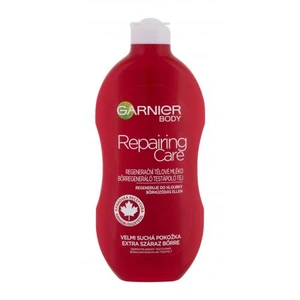 Garnier Body Repairing Care 400 ml telové mlieko pre ženy