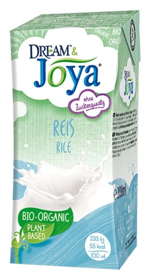 Joya BIO rýžový nápoj, 200ml