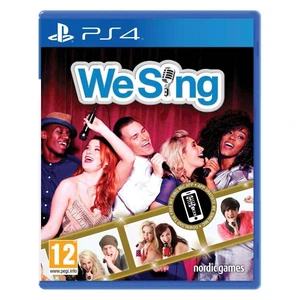 We Sing - PS4