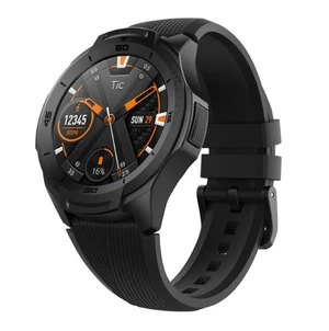 TicWatch S2, Midnight/fekete - Smart hodinky