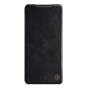 Puzdro Nillkin Qin Book pre Samsung Galaxy S21 Plus - G996B, Black