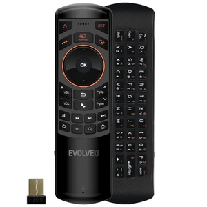 EVOLVEO FlyMotion D2 Pro, multifunkciós billentyűzet AirMouse & Audio