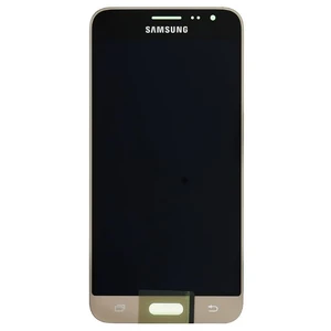 LCD kijlező + érintésérzékeny felület Samsung Galaxy J3 (2016) - J320F, Gold