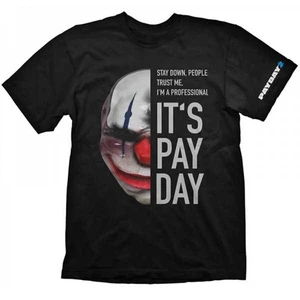 Póló - Payday 2 Chains Mask XXL