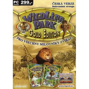 Wildlife Park (Gold Edition) - PC