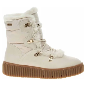 Dámske snehule Tamaris 1-26854-29 ivory 38