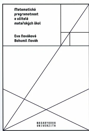 Matematická pregramotnost a učitelé mateřských škol - Eva Nováková, Bohumil Novák