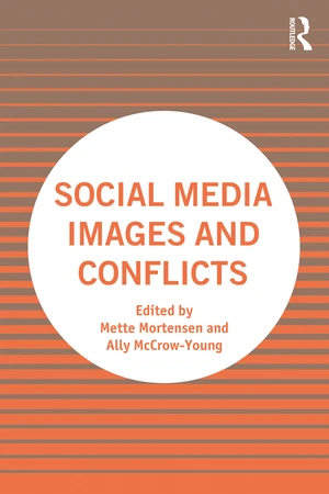 Social Media Images and Conflicts