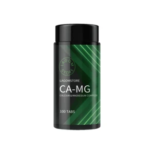 Lagomstore Calcium-Magnezium 100tbl