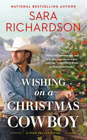 Wishing on a Christmas Cowboy