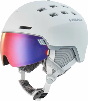 Head Rachel 5K Pola Visor White XS/S (52-55 cm) Skihelm