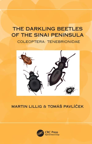 The Darkling Beetles of the Sinai Peninsula