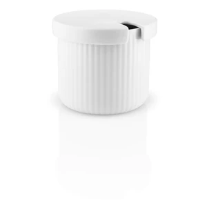 Biela porcelánová dóza s vekom Eva Solo Legio Nova