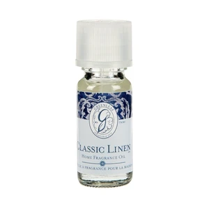 Vonný olej Greenleaf Classic Linen, 10 ml