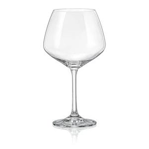Súprava 6 pohárov na víno Crystalex Giselle, 560 ml