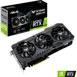 Grafická karta Asus Nvidia GeForce RTX 3060 Gaming Overclocked, 12 GB