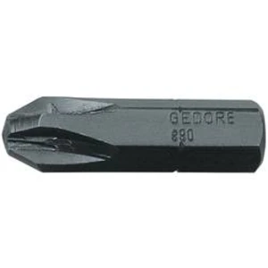 Křížový bit Gedore 6553330, 32 mm, chrom-vanadová speciální ocel , leštěný, 1 ks