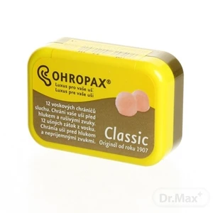 OHROPAX CLASSIC Ušné vložky